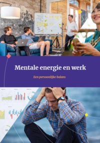 Mentale energie en werk